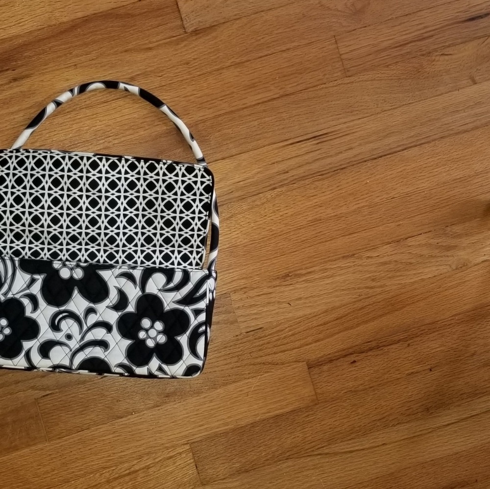 NWOT - Vera Bradley Shoulder Purse - Picture 5 of 7